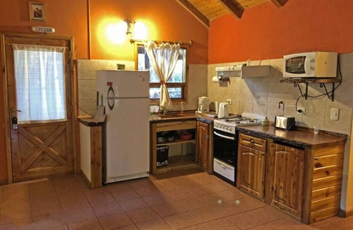 Villa Arelauquen Cabin | Cottage Duende Naranja complex Duendes del Maiten