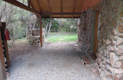 Villa Arelauquen Cabin | Cottage Duende Naranja complex Duendes del Maiten