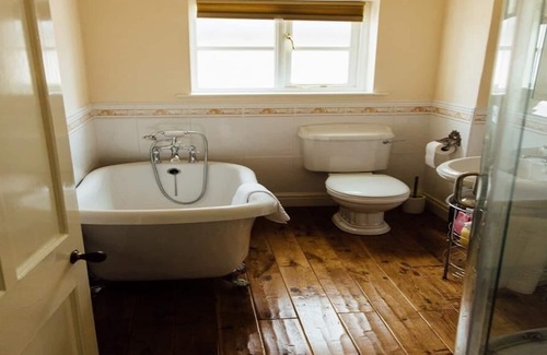 Leyland Cottage | Cottage at Langs Hall