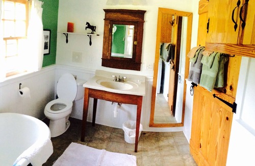 Stanardsville Cottage | Cottage At Mulberry Spring