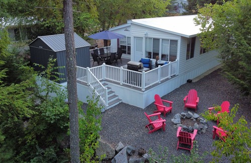 South Casco Cottage | Cottage at Point Sebago Beach & Golf Resort