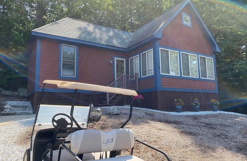 Summer Village Cottage | Cottage at Summer Village Gated Waterfront Resort Community-20 Miles from Boston