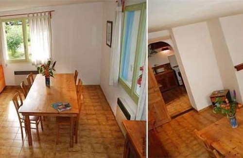 Fougax-et-Barrineuf Cottage | Cottage "Au Murmure de l'Hers" for 10 people