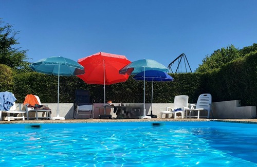 Marray Cottage | Cottage AU Milieu DES Chateaux DE LA Loire