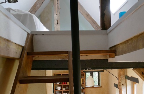 Livarot-Pays-d'Auge Cottage | Cottage au Pays D'auge sur Belle Propriété Pour les Amoureux de Nature