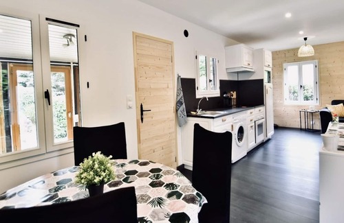 Saint-Fargeau Cottage | Cottage Avec SPA Lac du Bourdon