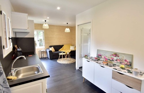Saint-Fargeau Cottage | Cottage Avec SPA Lac du Bourdon
