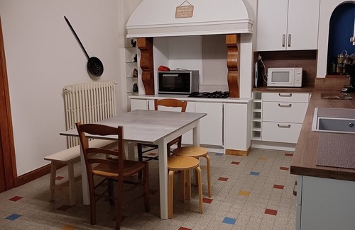 Saint-Romain-sur-Cher House | Cottage between Touraine and Sologne