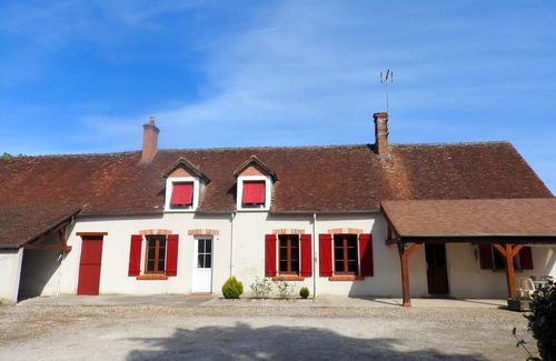 Saint-Romain-sur-Cher House | Cottage between Touraine and Sologne