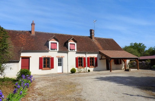 Saint-Romain-sur-Cher House | Cottage between Touraine and Sologne