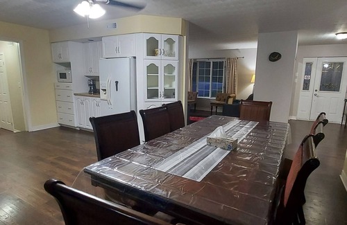 Elizabethtown-Kitley Cottage | Cottage backing water and with absolute quietness and privacy