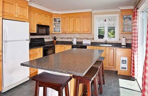 Cap-a-l'Aigle House | Cottage BAL-540 | La Malbaie