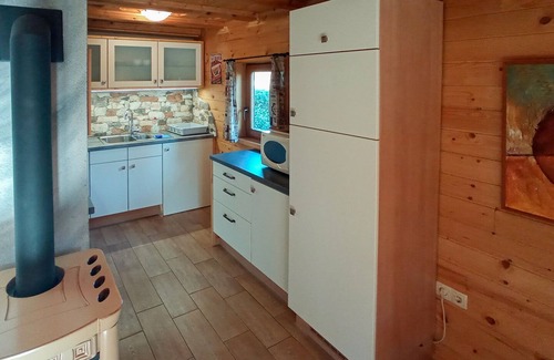 Bled Cabin | Cottage Bala - cozy cottage with a big private garden (secluded & relaxing)