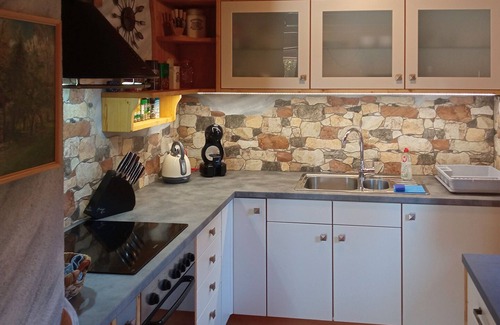 Bled Cabin | Cottage Bala - cozy cottage with a big private garden (secluded & relaxing)