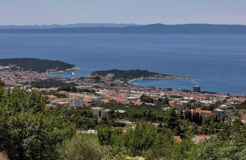 Makarska House | Cottage Baskovic in nature park