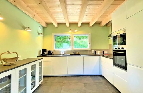 Puy-Saint-Vincent Ski Chalet | Cottage - Beautiful architect chalet 10 pers