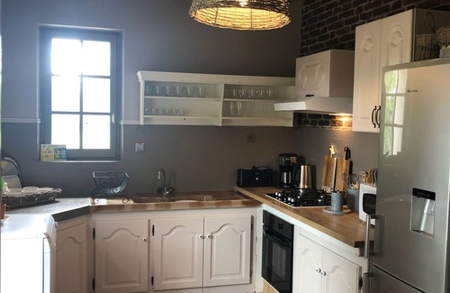Billy House | Cottage Bel Air Sologne 3 *, near Beauval Zoo and Loire Valley Castles