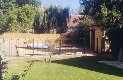 Billy House | Cottage Bel Air Sologne 3 *, near Beauval Zoo and Loire Valley Castles