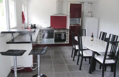 Les Nonieres House | Cottage Bellevue