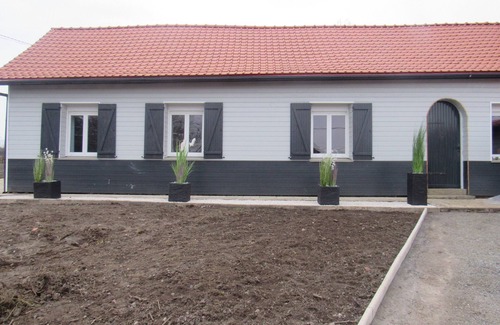 Machy House | Cottage between land and sea