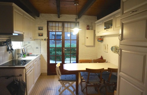 Audinghen House | Cottage between the Cap Gris Nez lighthouse and the beach.