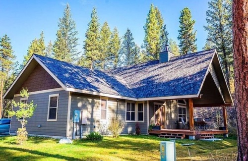 Rexford Cottage | Cottage Bliss Mountain Oasis