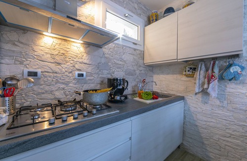 Bolognano-Vignole House | Cottage Brione, Torbole - Arco, Italy