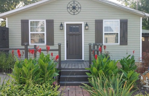 Buckeye Lake House | Cottage @ Buckeye Lake w/Huge Private Fenced Yard
