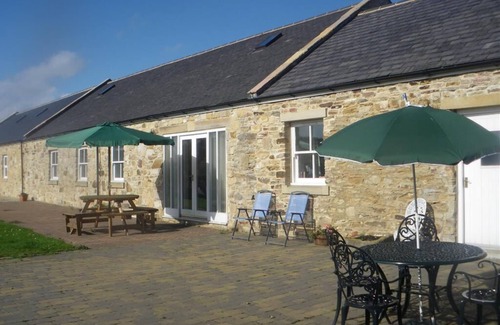 Durham Cottage | Cottage Bull Pen room at Hamsteels Hall