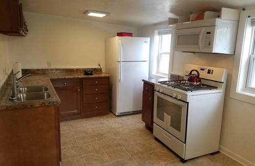 Grand Rapids House | Cottage Bungalow in Downtown Grand Rapids, MI