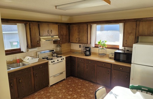 Baldwin House | Cottage by BIG STAR LAKE
