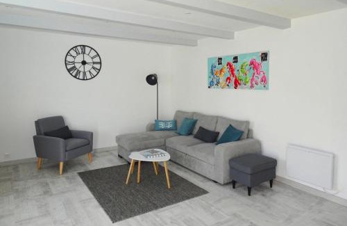Paimpol House | Cottage by Goëlo Coast with Sea Views
