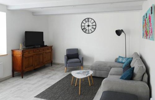 Paimpol House | Cottage by Goëlo Coast with Sea Views
