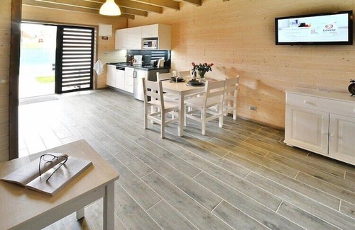 Sianozety House | Cottage by Sianożęty Beach with Sauna