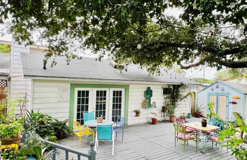 Bay Area Cottage | Cottage by the Bay