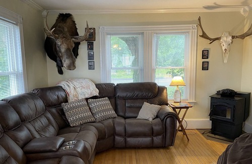 Robbinston Cottage | Cottage By The Bay