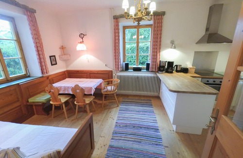 Altaussee House | Cottage by the Lake