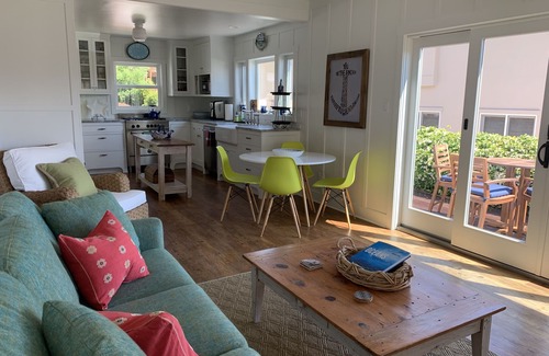 Avila Beach House | Cottage By The Sea - 1900's beach cottage 100 ft from beach