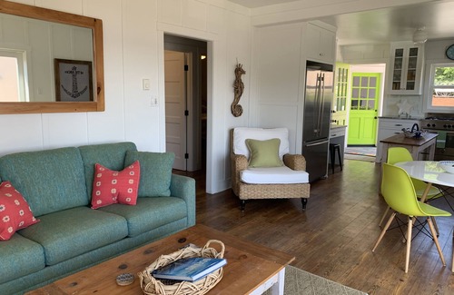 Avila Beach House | Cottage By The Sea - 1900's beach cottage 100 ft from beach