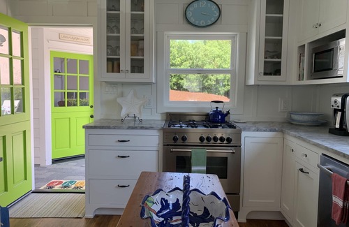 Avila Beach House | Cottage By The Sea - 1900's beach cottage 100 ft from beach