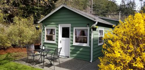 Anacortes House | Cottage by the Sea