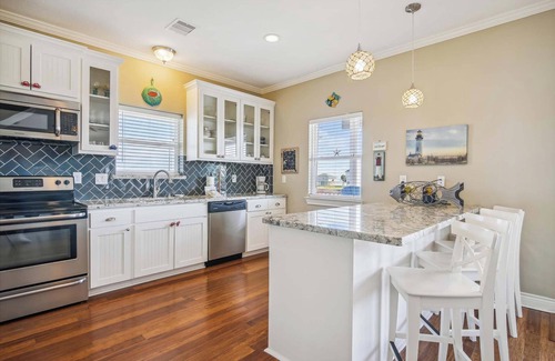 Indian Beach Cottage | Cottage By The Sea