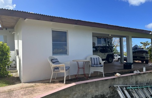 Frederiksted Southeast Cottage | Cottage By The Sea