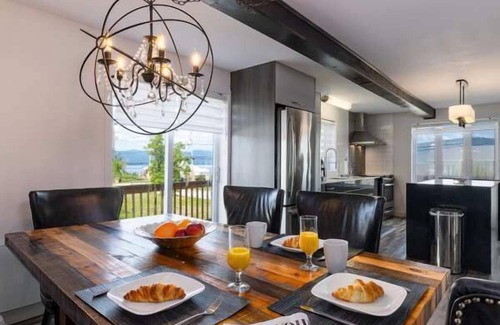 Saint-Bernard-sur-Mer House | Cottage COU-1181 | Isle-aux-Coudres