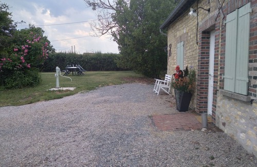 Saint-Aubin-d'Appenai Cottage | Cottage Chaleureux Proche de la Base de Loisirs du Mêle