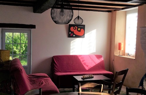 Saint-Thomas-de-Conac House | Cottage Countryside and Estuary 5/7 People St Thomas