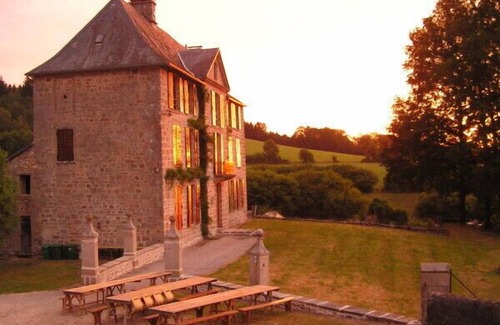 Saint-Yrieix-la-Montagne Cottage | Cottage couple + children on 43 hectare estate with a fish pond of 3 ha