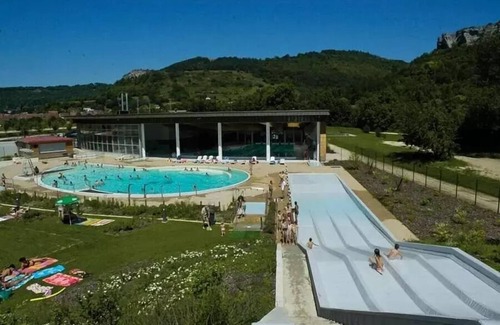 Ornans House | Cottage Caborde 3 Rooms 4 People