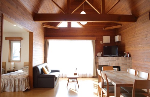 Nakatonbetsu Cottage | Cottage Capacity 4 to 6 people/Esashi-gun Hokkaidō
