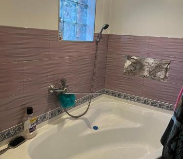 Verbovets House | Cottage 'Carolina' with hot tub, sauna and BBQ area